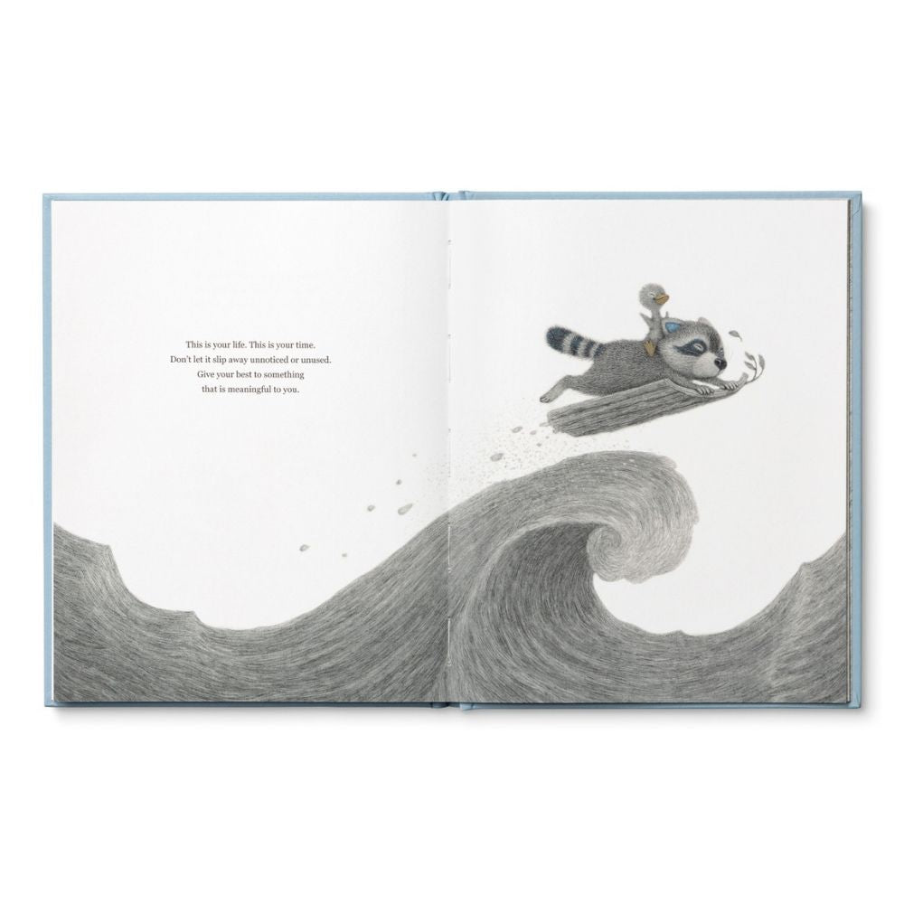 Chasing Dreams Book by Kobi Yamada