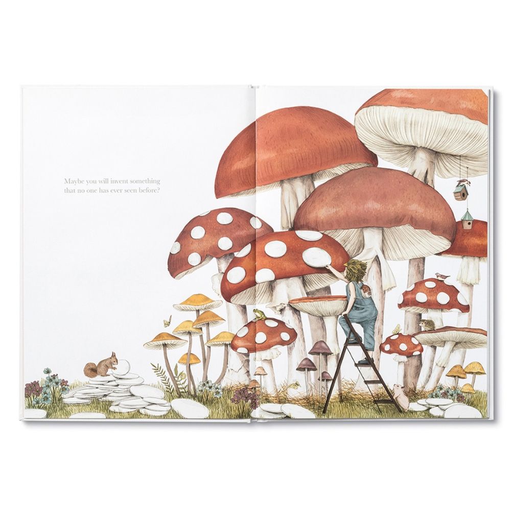 Maybe Deluxe Book by Kobi Yamada