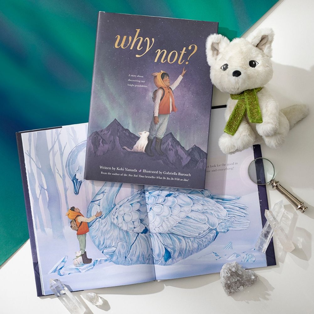 Why Not? by Kobi Yamada