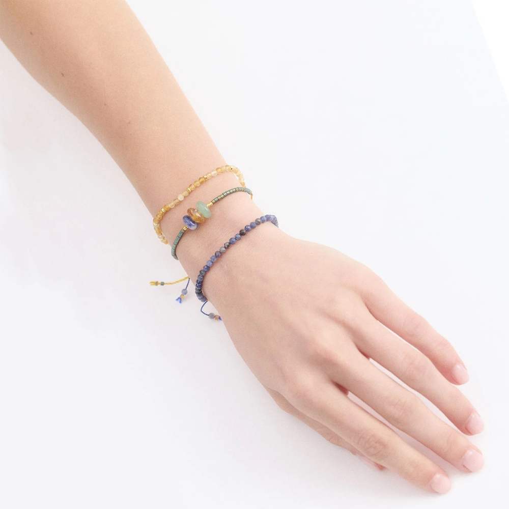 Cast of Stones Confidence & Success Bracelet