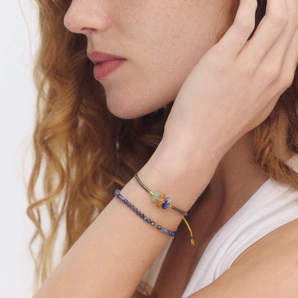 Cast of Stones Confidence & Success Bracelet