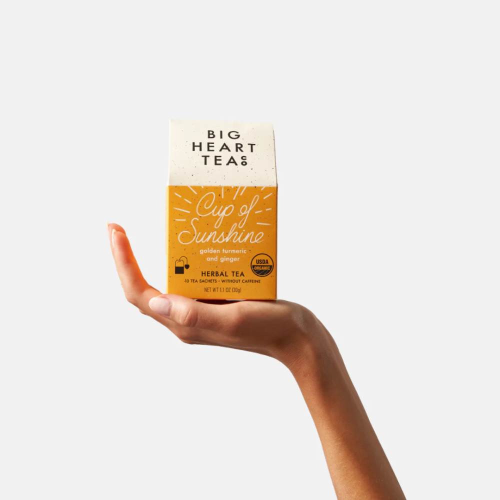 Cup of Sunshine 10 Ct. Tea Bags by Big Heart Tea Co.