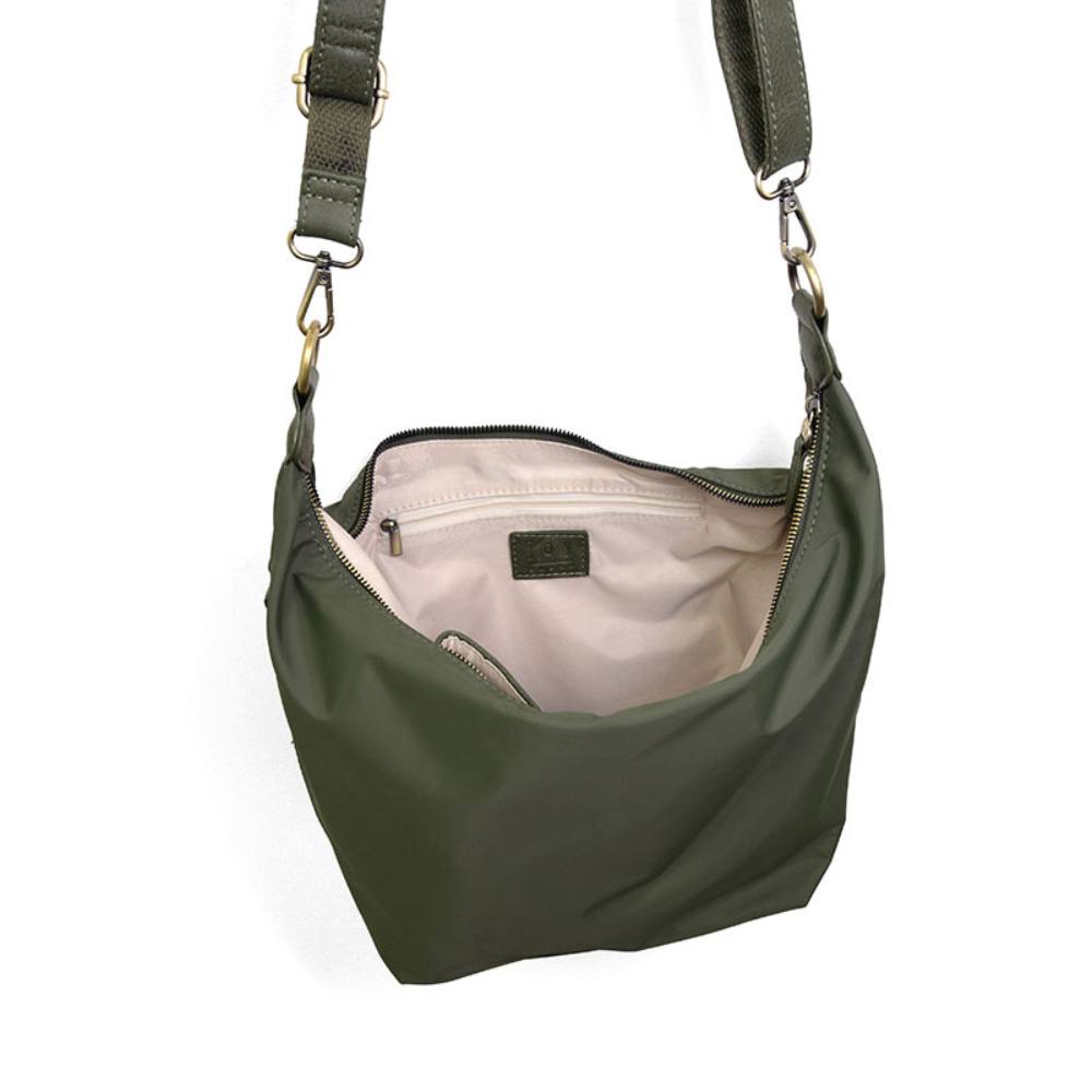 Joy Susan Pine Deb Travel Carry All Crossbody Bag