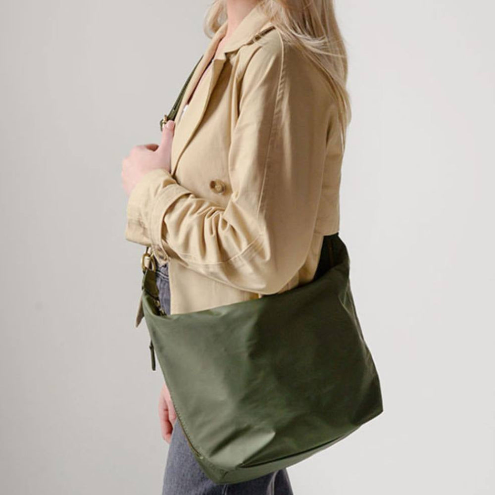 Joy Susan Pine Deb Travel Carry All Crossbody Bag