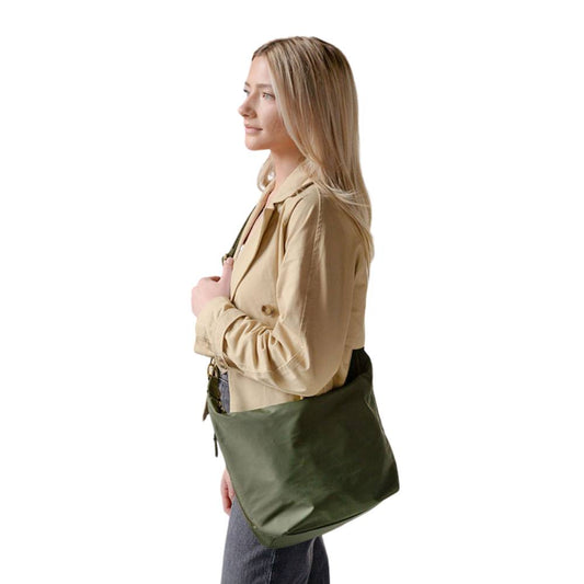 Joy Susan Pine Deb Travel Carry All Crossbody Bag