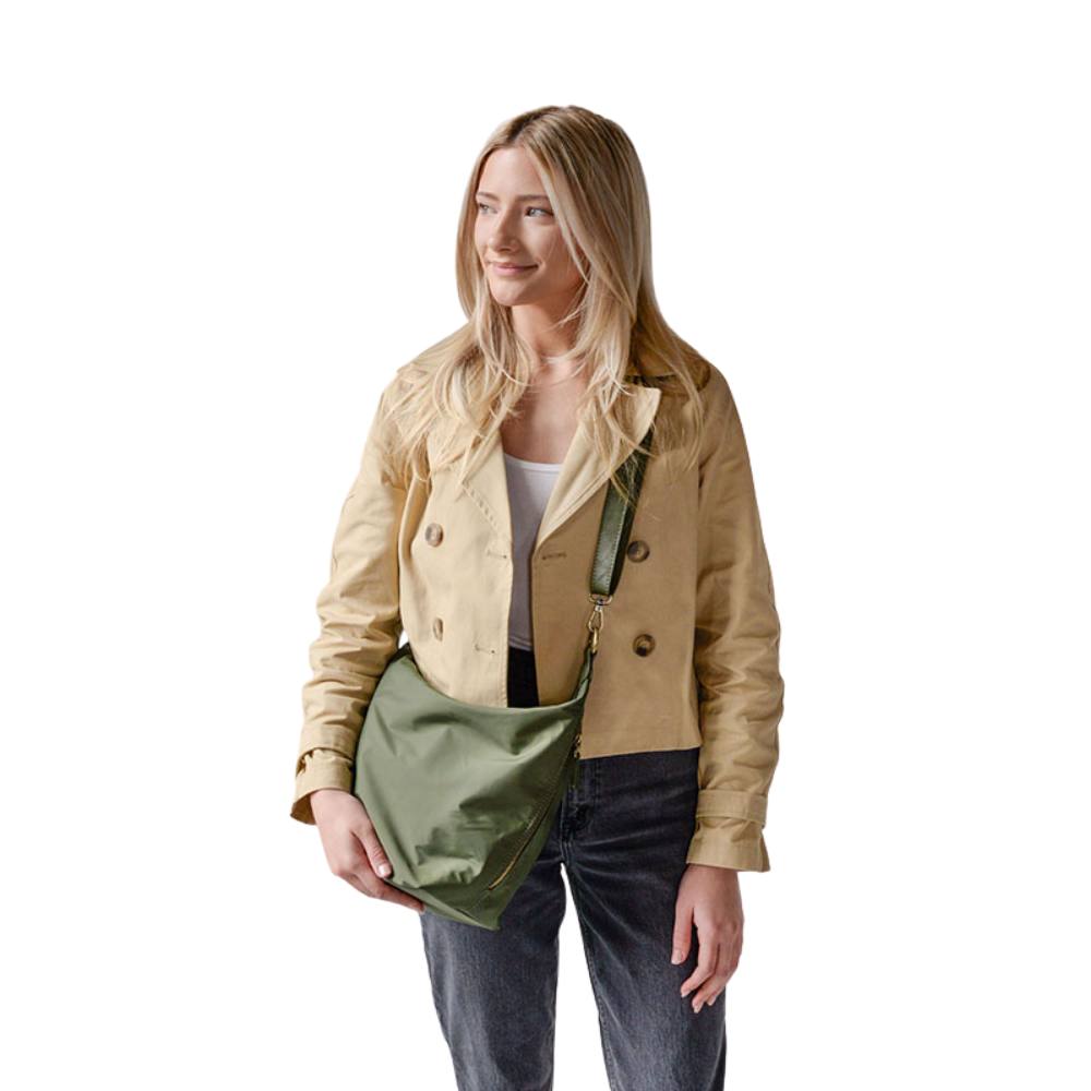 Joy Susan Pine Deb Travel Carry All Crossbody Bag