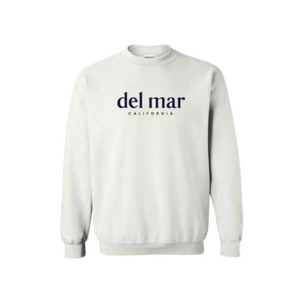 Del Mar Fleece Unisex Sweatshirt