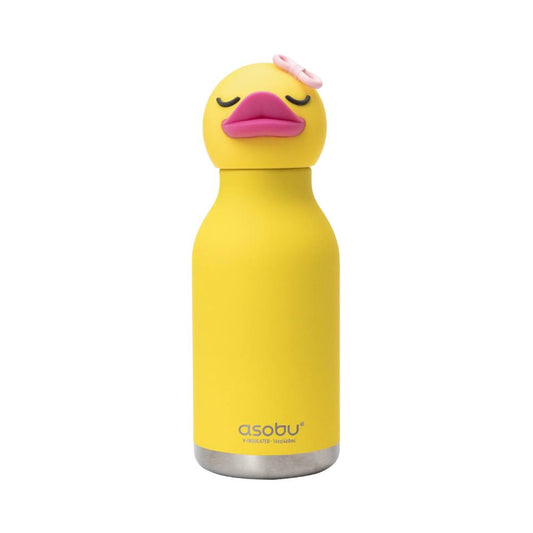 Ducky Bestie 16 oz. Water Bottle by Asobu