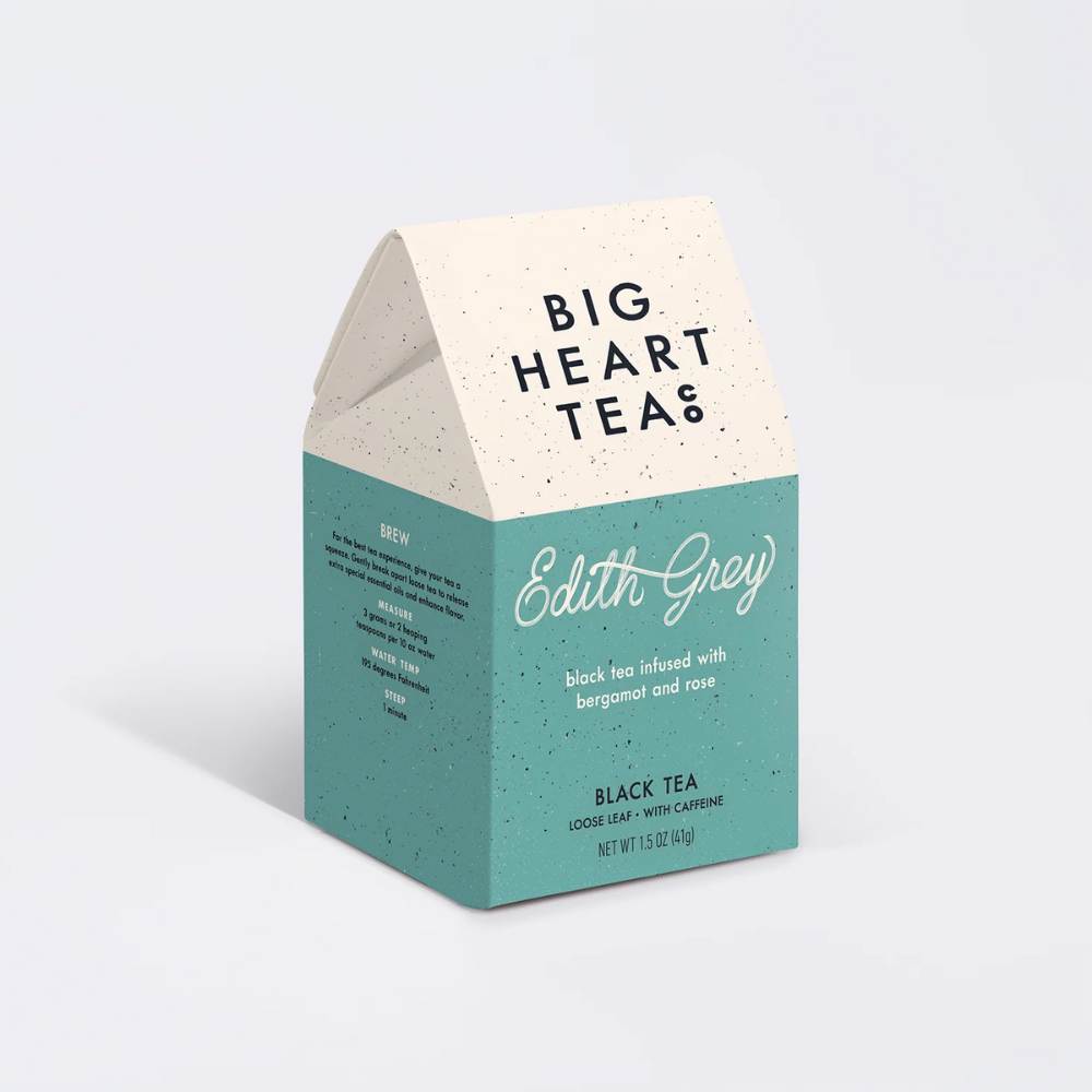 Edith Gray 10 Ct. Tea Bags by Big Heart Tea Co.