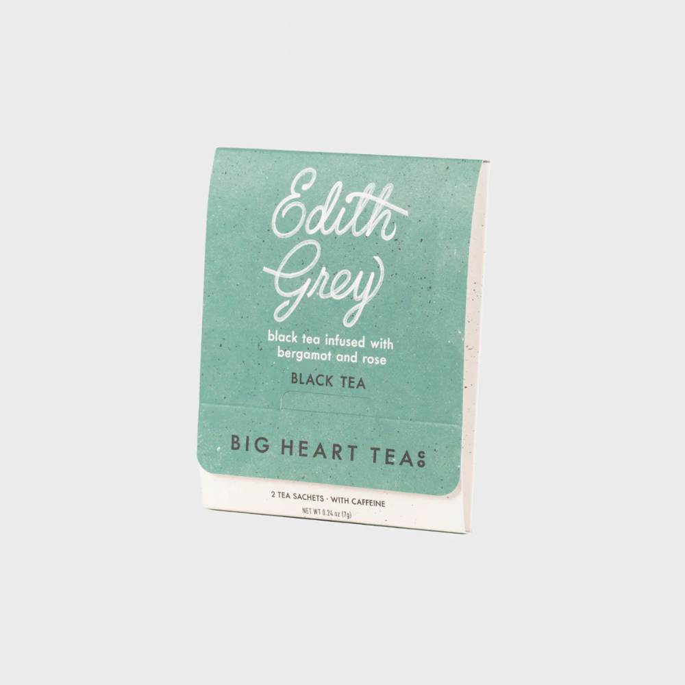 Edith Gray "Tea for 2" by Big Heart Tea Co.