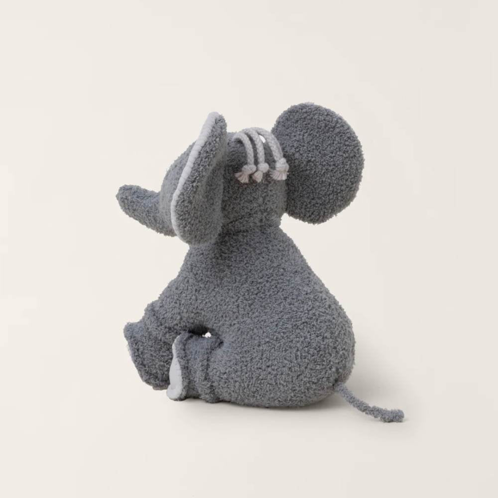 Elephant Buddie in Gray by Barefoot Dreams