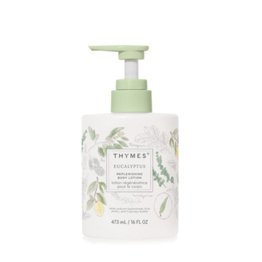 Thymes Replenishing Eucalyptus Hand Lotion