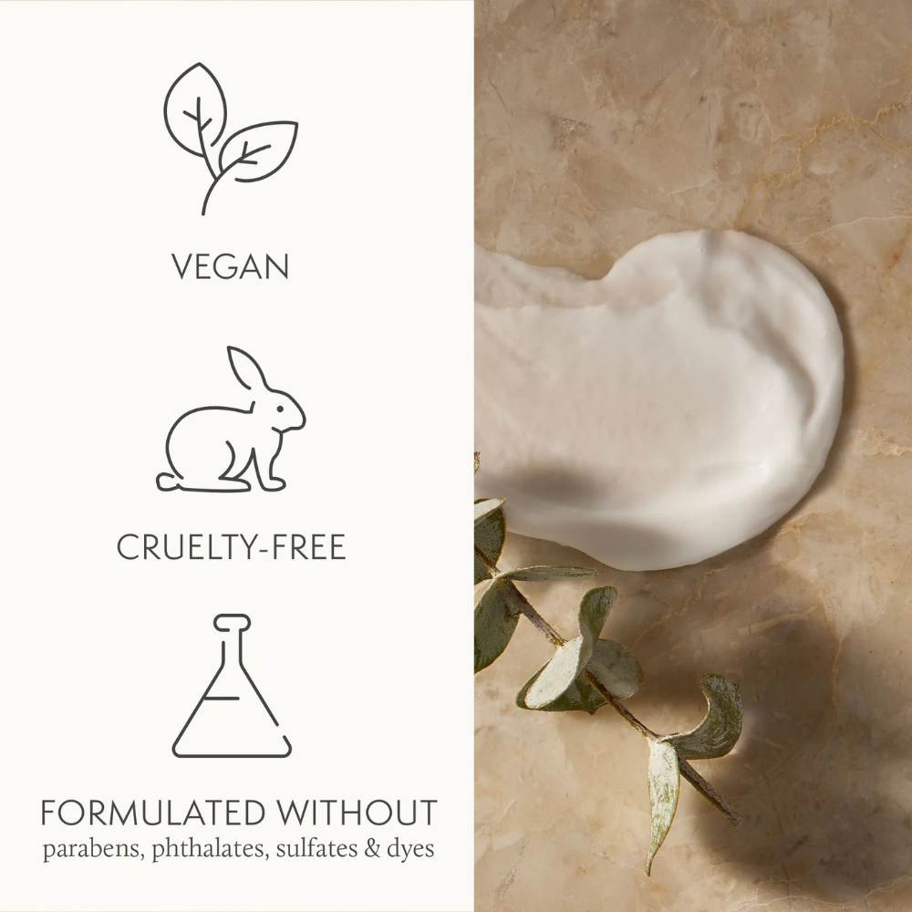 Thymes Eucalyptus Restorative Hand Cream