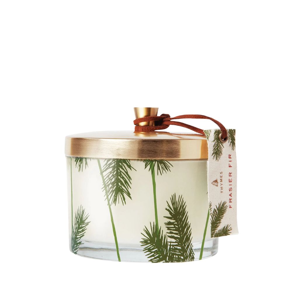 Frasier Fir Heritage Collection 3-Wick Candle by Thymes