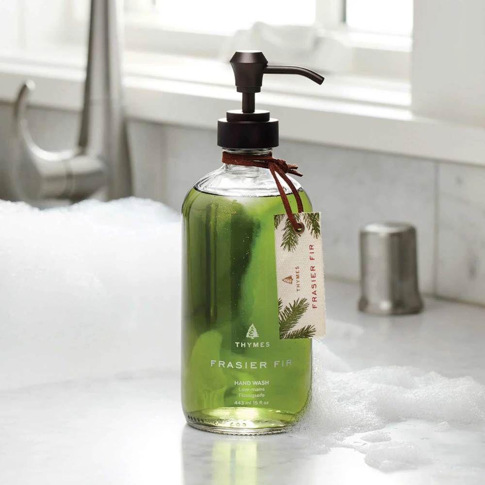 Frasier Fir by Thymes Large Hand Wash
