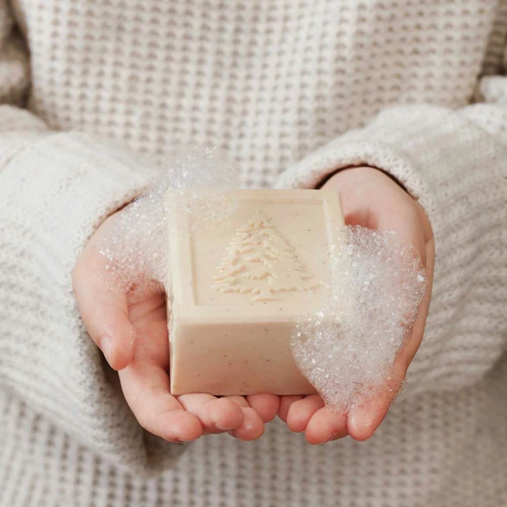 Frasier Fir Bar Soap by Thymes
