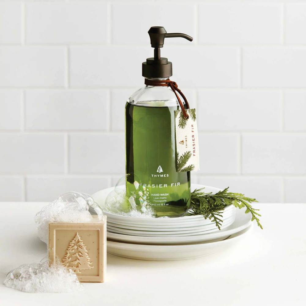 Frasier Fir by Thymes Large Hand Wash