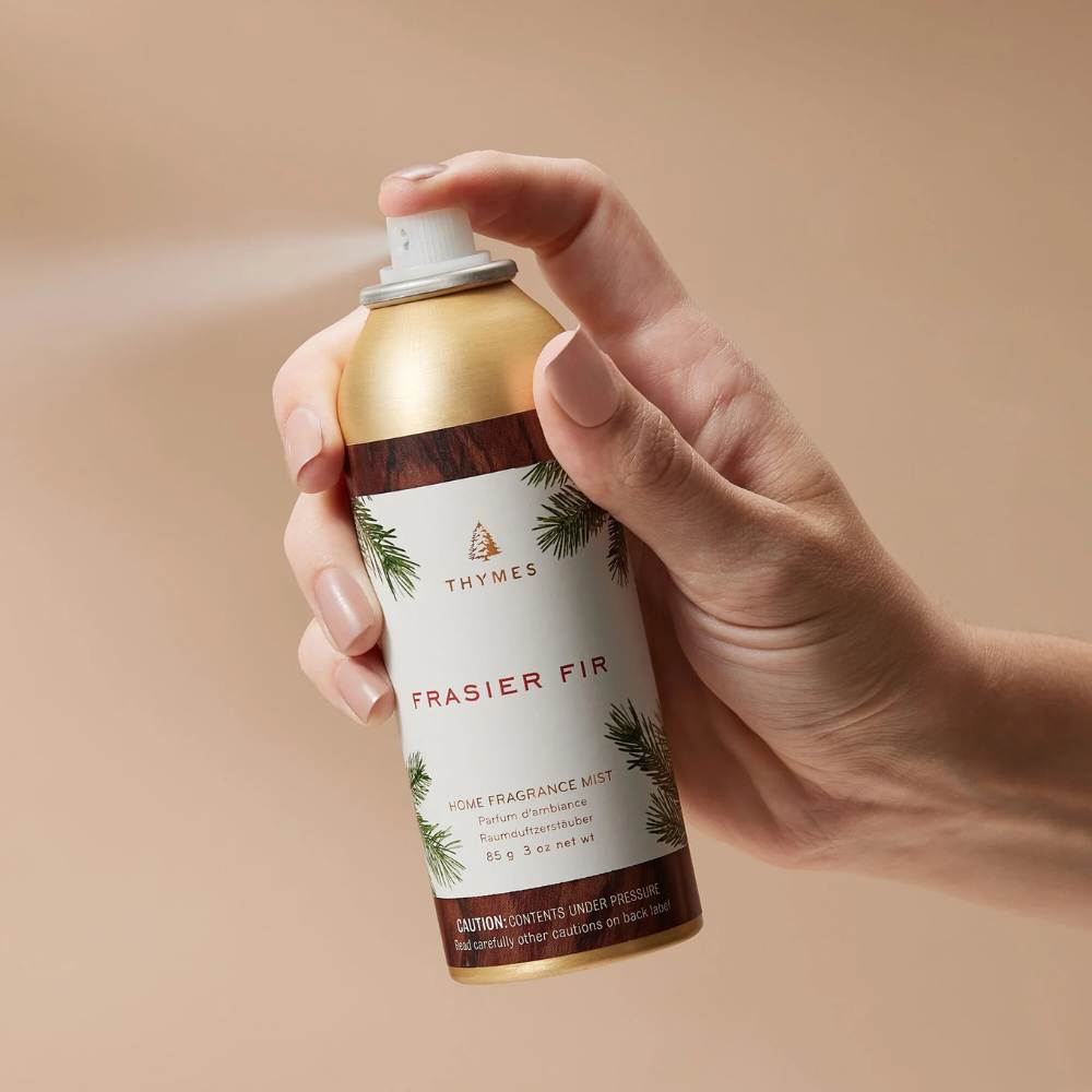 Frasier Fir by Thymes Home Fragrance Mist