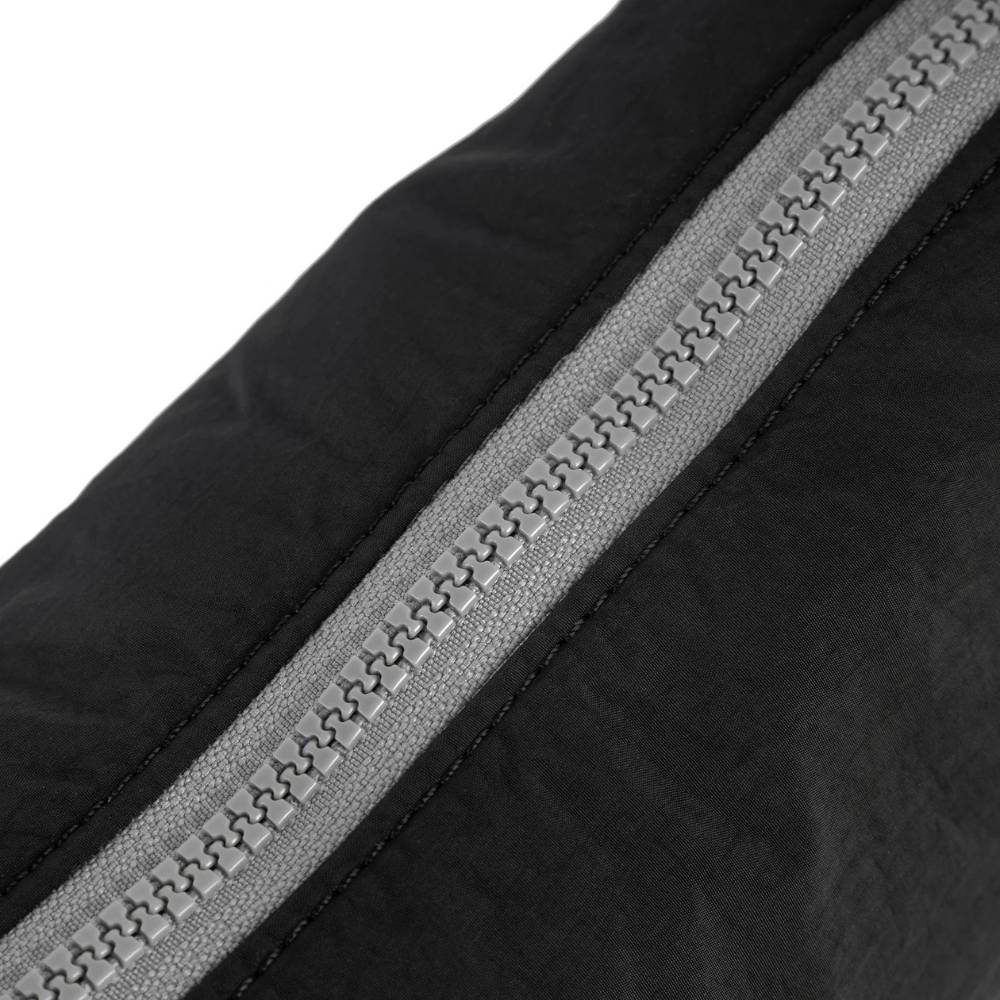 Farringdon Half-Moon Shoulder Bag in Chocolate by ORI London