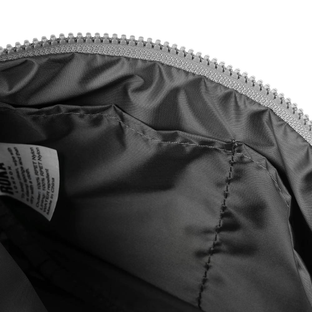 Farringdon Half-Moon Shoulder Bag in Moss by ORI London