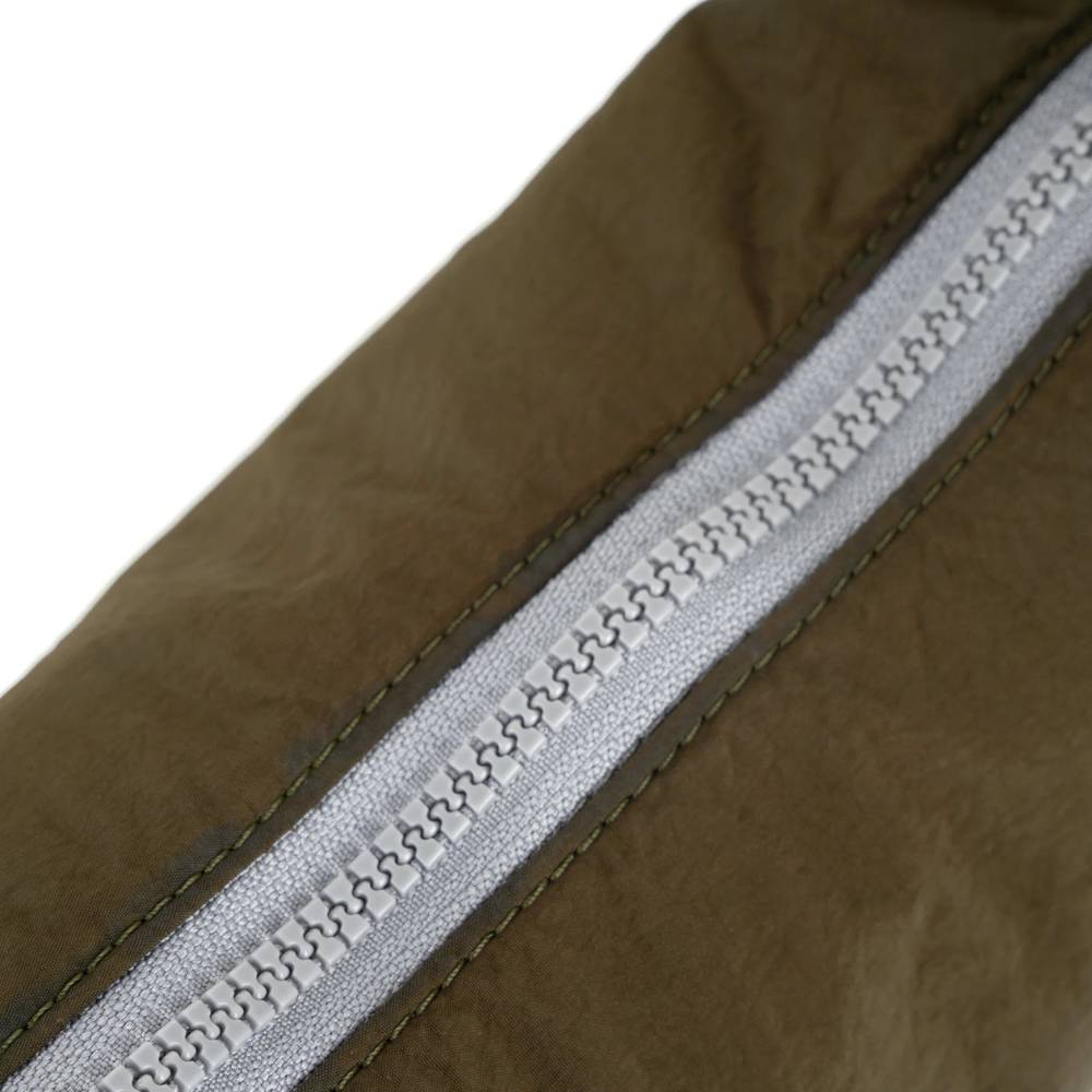 Farringdon Half-Moon Shoulder Bag in Moss by ORI London