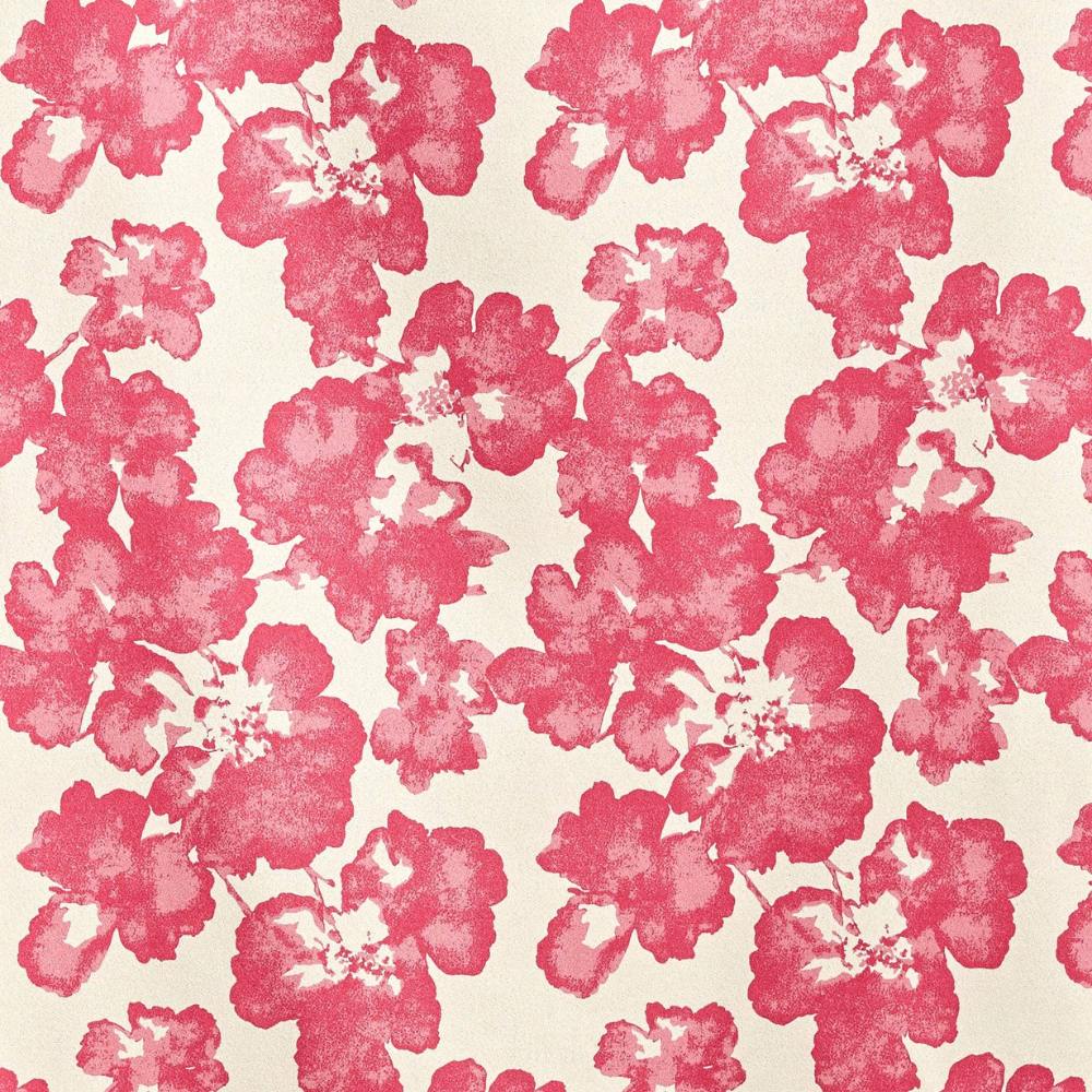 Fleures Tropical floral pattern fabric for Geometry beach towel