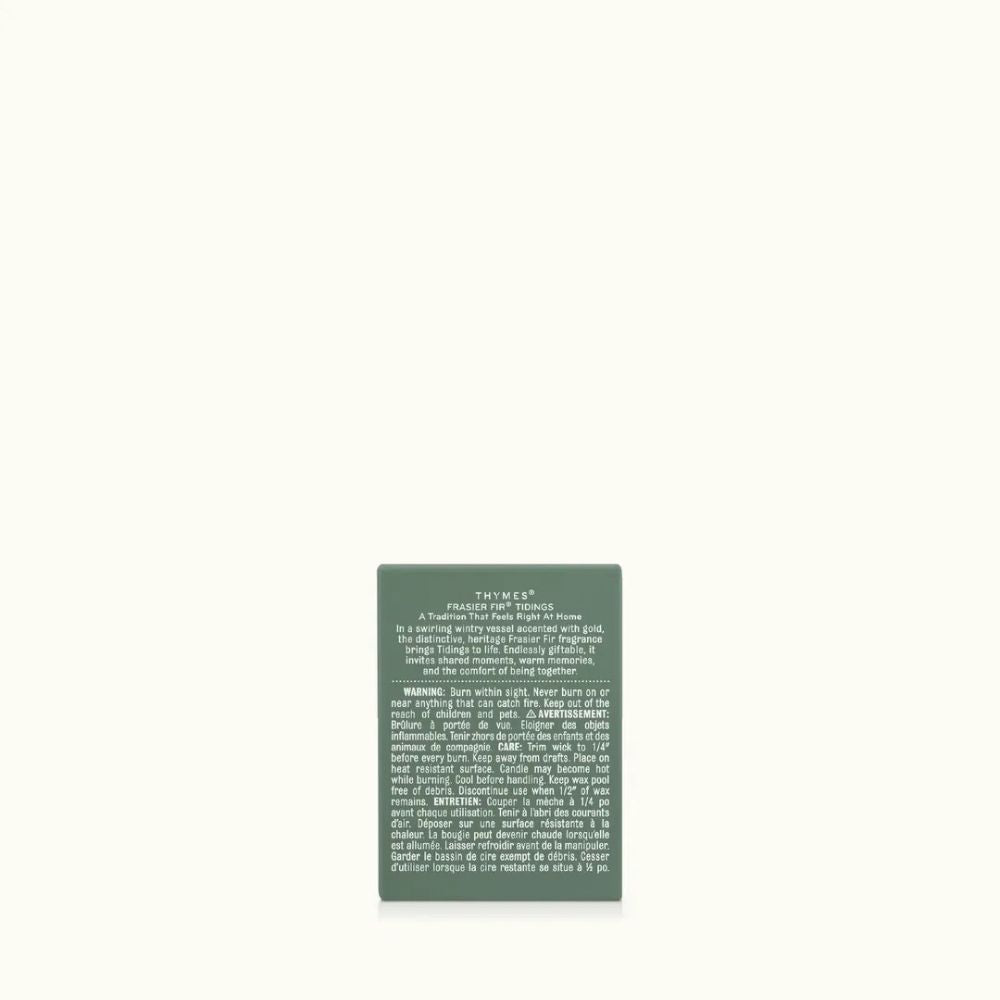 Frasier Fir Tidings Petite Reed Diffuser by Thymes