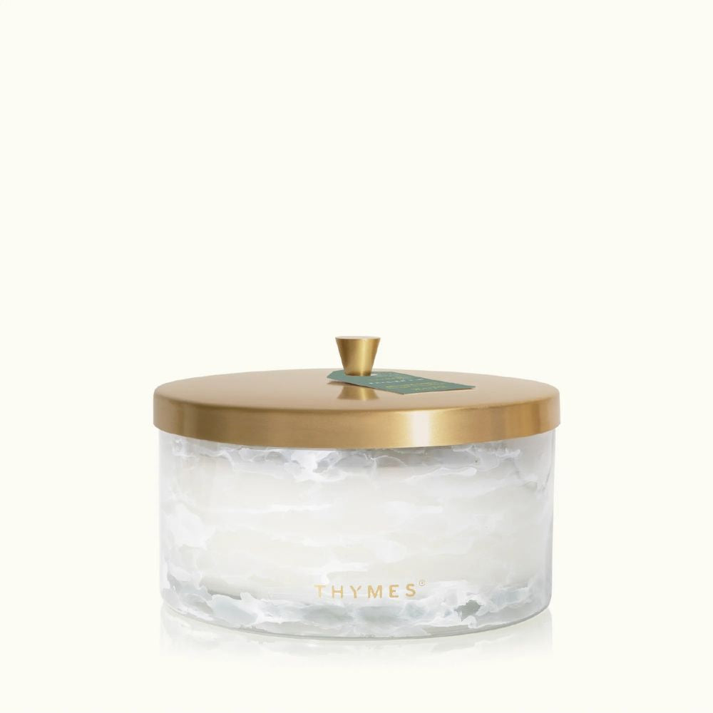 Frasier Fir Tidings 4-Wick Statement Candle by Thymes