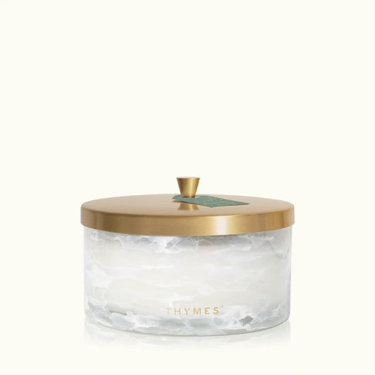 Frasier Fir Tidings 4-Wick Statement Candle by Thymes