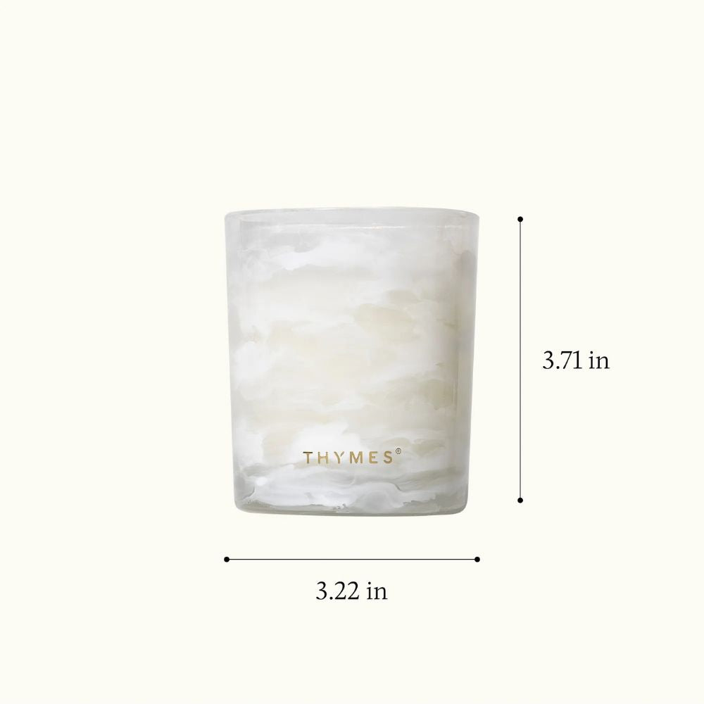 Frasier Fir Tidings 13 oz Poured Candle by Thymes