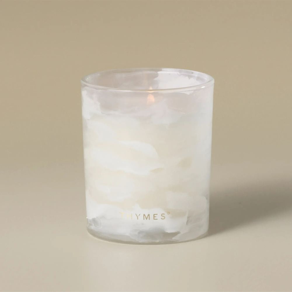 Frasier Fir Tidings 6.5 oz Poured Candle by Thymes