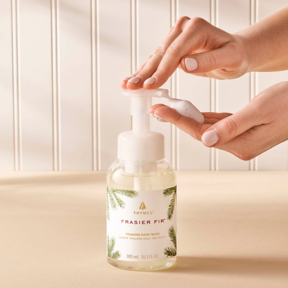 Frasier Fir Foaming Hand Wash by Thymes
