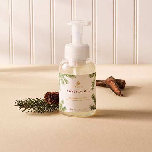Frasier Fir Foaming Hand Wash by Thymes