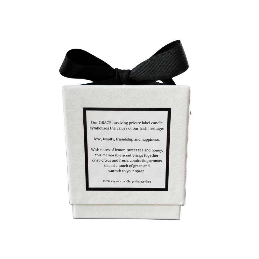 GRACEious Living Candle - *NEW*
