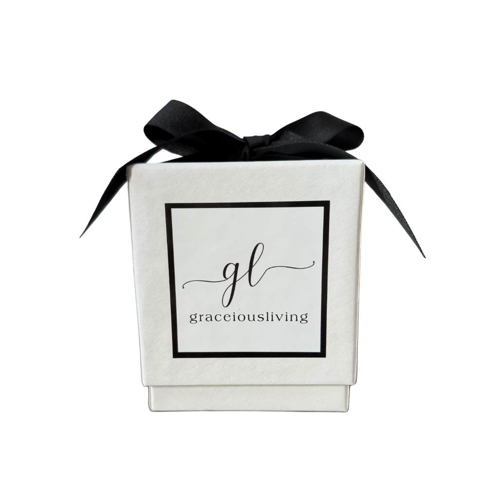 GRACEious Living Candle - *NEW*