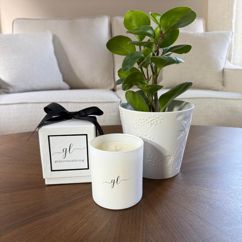 GRACEious Living Candle - *NEW*