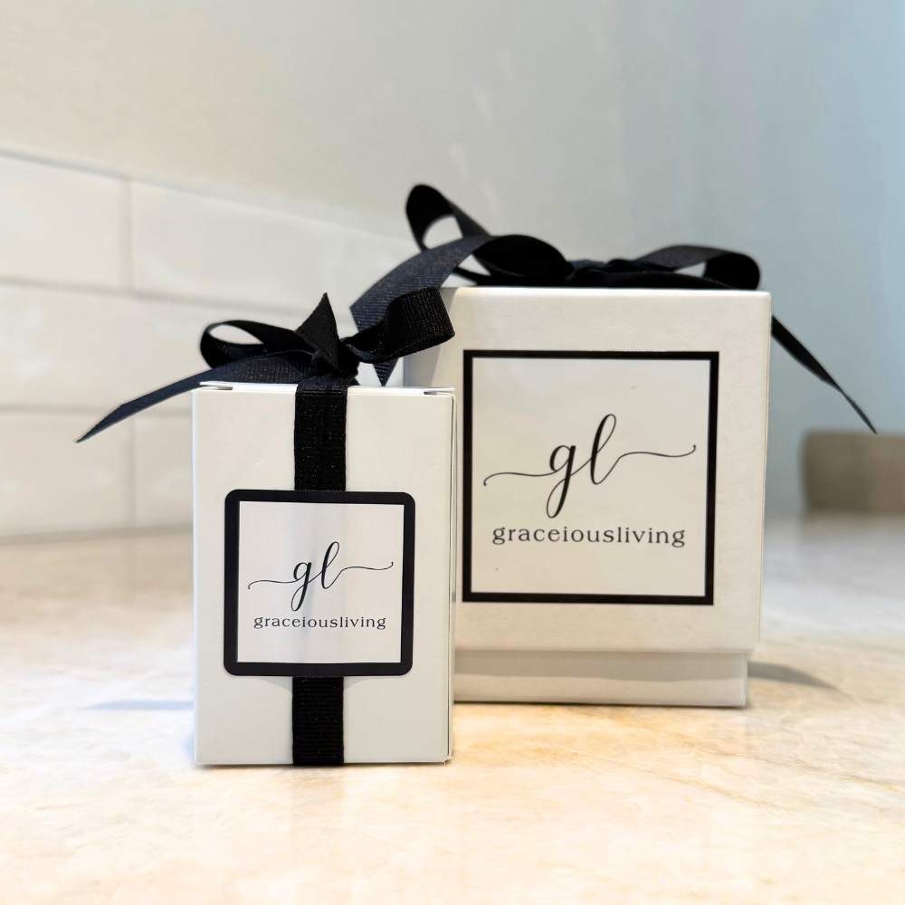 GRACEious Living Candle - *NEW*