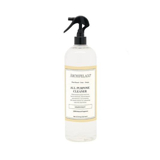 Grapefruit All-Purpose Cleaner by Archipelago Botanicals