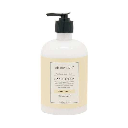 Grapefruit Hand Lotion by Archipelago Botanicals