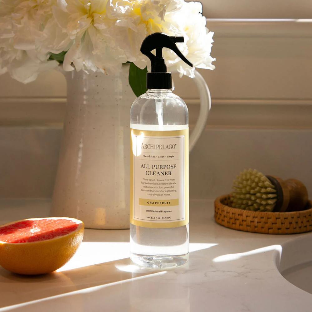 Grapefruit All-Purpose Cleaner by Archipelago Botanicals