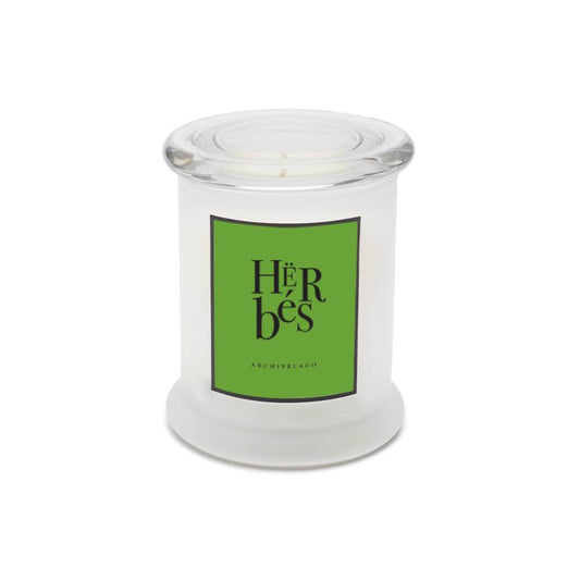 Herbes Jar Candle by Archipelago Botanicals