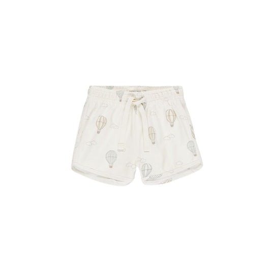 Hot Air Balloons Swim Shorts by Quincy Mae