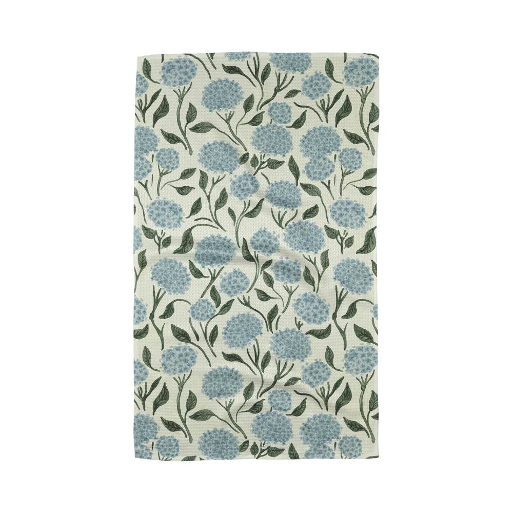 Geometry Hydor Tea Towel