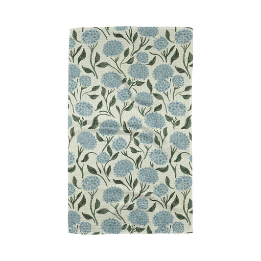 Geometry Hydor Tea Towel