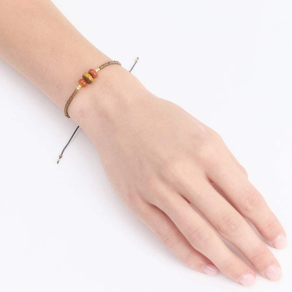 Cast of Stones Inner Strength Bracelet