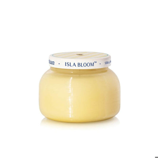 Isla Bloom Caffè Capri Signature Candle by Capri Blue