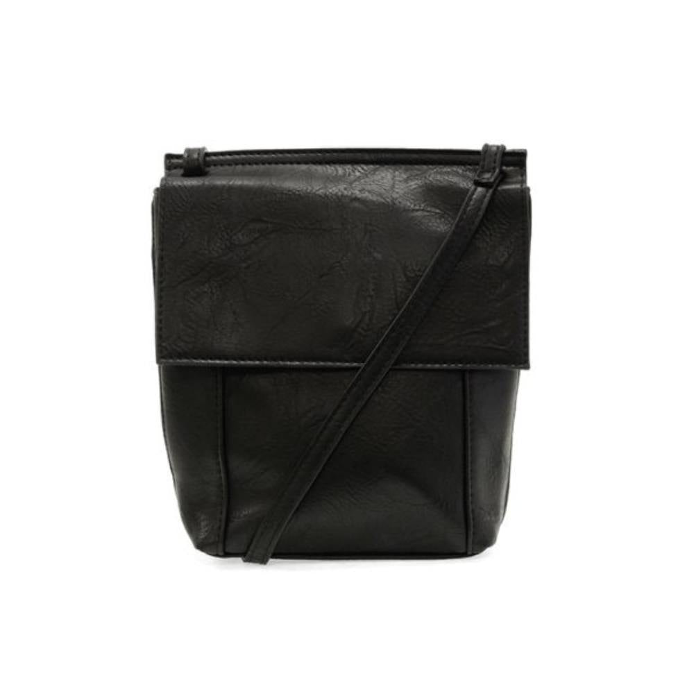 Joy Susan Black Jensy Crossbody Bag