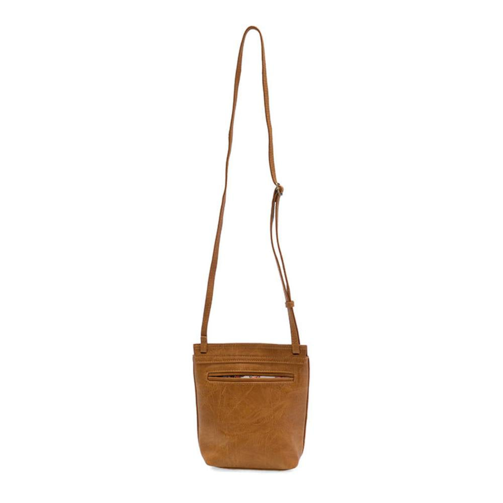 Joy Susan Pecan Jensy Crossbody Bag