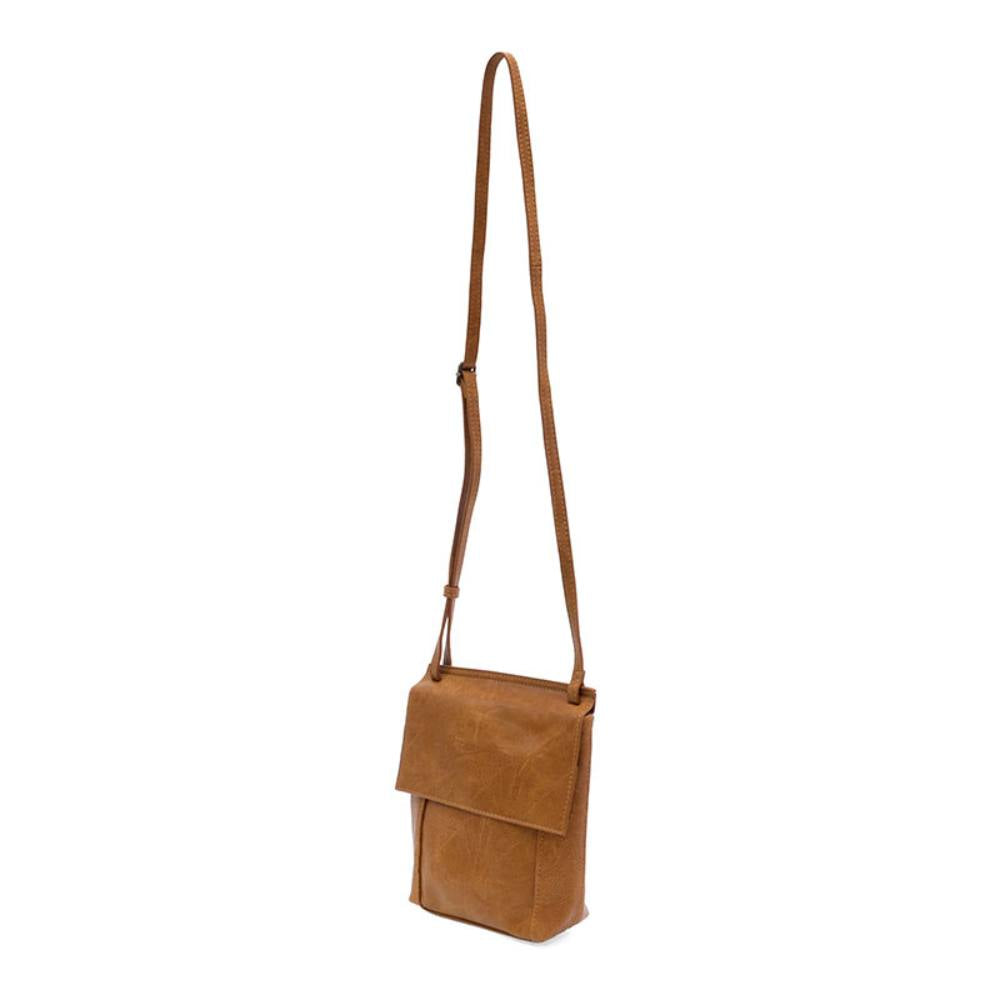 Joy Susan Pecan Jensy Crossbody Bag