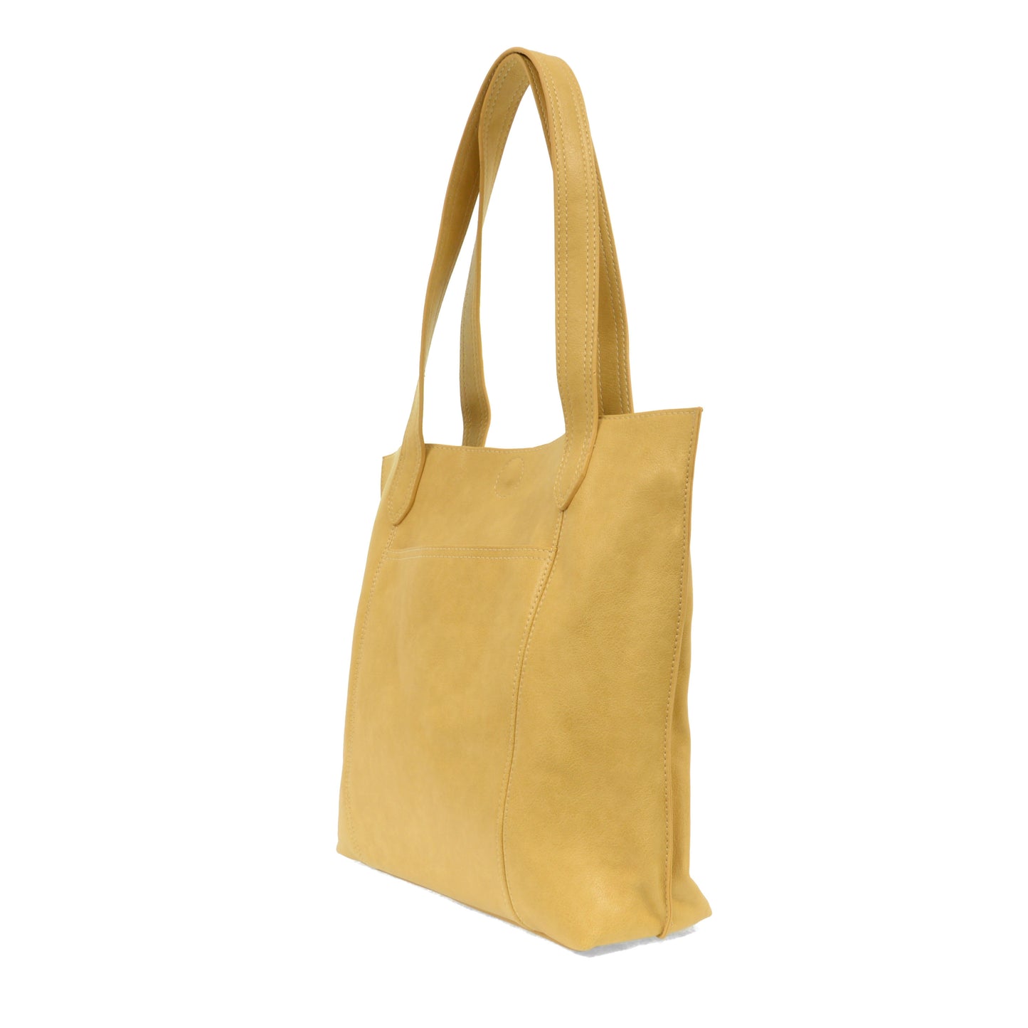 Joy Susan Mellow Yellow Taylor Oversized Tote